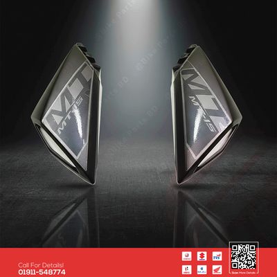 Tanky Kan (black Bike) for Yamaha MT15 V1 (Mat Black) bike._img_0