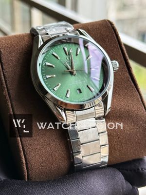 OMEGA AQUA TERRA SHADES GREEN AUTO_img_0