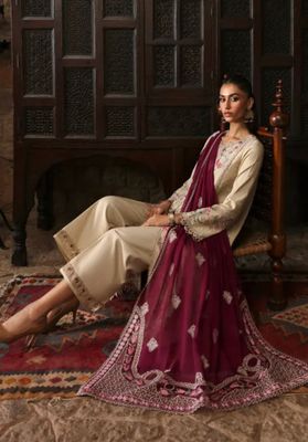 Beautiful Embroidery Dress_img_1
