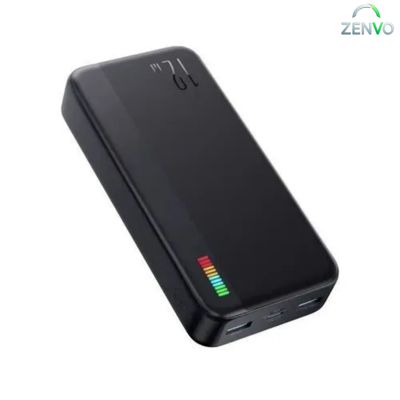 Joyroom JR-T017 Dazzling Series 20000mah 12W Power Bank_img_0
