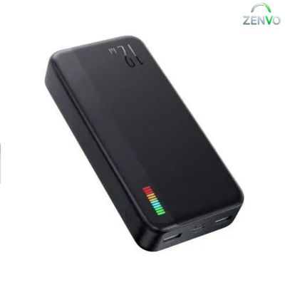 Joyroom JR-T018 Dazzling Series 30000mah 12W Power Bank_img_0