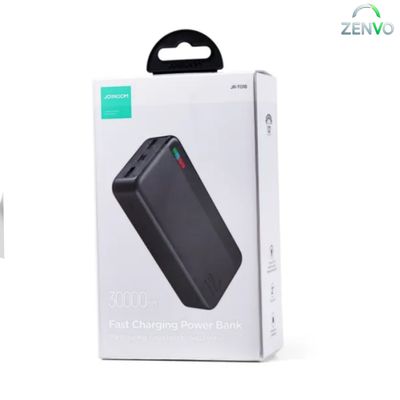 Joyroom JR-T018 Dazzling Series 30000mah 12W Power Bank_img_1