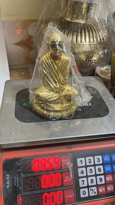 পিতলের রামঠাকুর ৬ ইঞ্চি_img_0