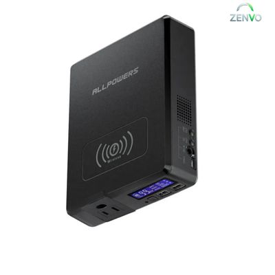 ALLPOWERS S200 Portable Power Station 200W 154Wh_img_2