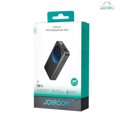 Joyroom JR-PBF01 10000mah PD 30W Fast Charging Power Bank_img_1