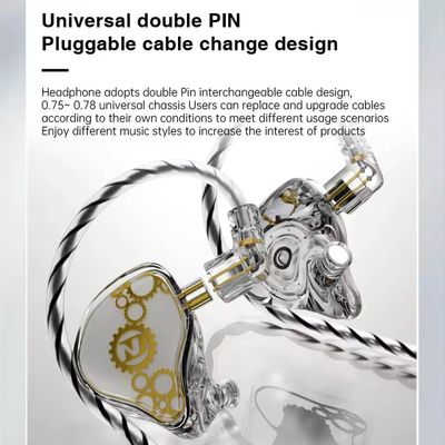 ND Venus Type-C Dynamic Driver HiFi IEM_img_3