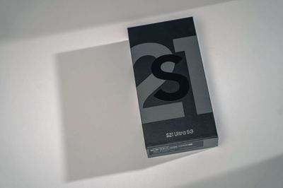 Samsung Galaxy S21 Ultra_img_1