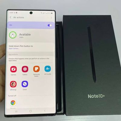 Samsung Galaxy Note 10 Plus_img_4