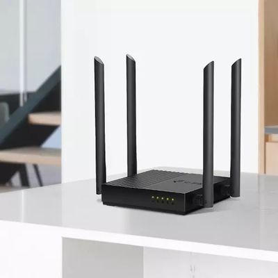 TP-Link Archer C64 AC1200 1200mbps Dual-Band Wireless MU-MIMO Gigabit WiFi Router