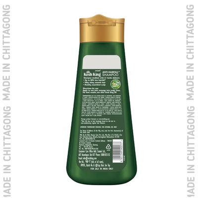 Kesh King Ayurvedic Anti Hair Fall Shampoo 200ml_img_5