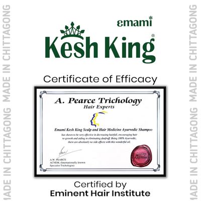 Kesh King Ayurvedic Anti Hair Fall Shampoo 200ml_img_6