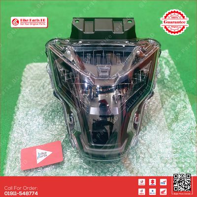 Headlight Assy for Honda X-Blade bike._img_0