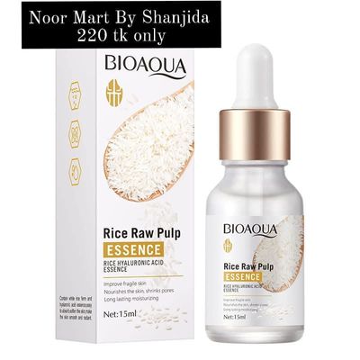 BioAqua Rice Serum (15ml) NS3802_img_0