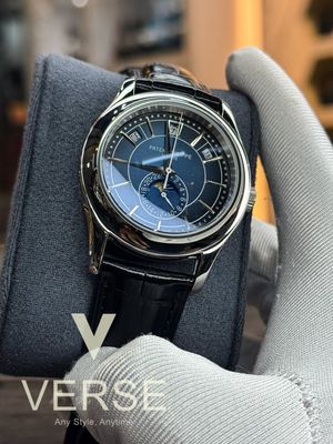 Patek 60 second euro blue_img_0