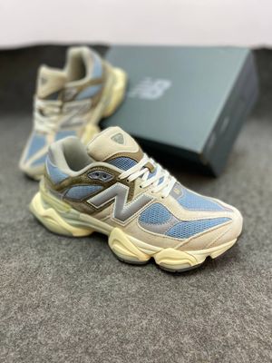 New Balance 9060 - Mushroom/Aluminum/Cyclone