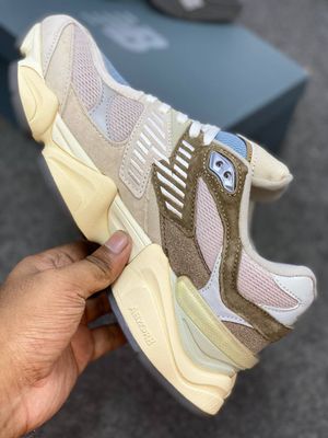 New Balance 9060 - Mushroom/Aluminum/Cyclone_img_2