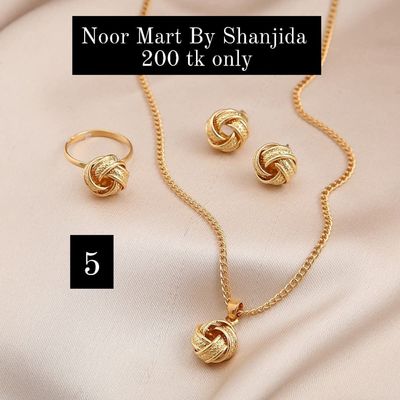 Pendant Set NS3804_img_4