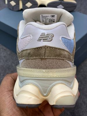 New Balance 9060 - Mushroom/Aluminum/Cyclone_img_3