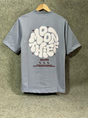 Moon Thief Drop Shoulder Tee