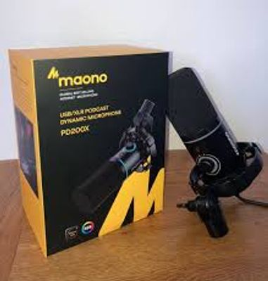 MAONO PD200X USB/XLR Dynamic Microphone_img_1