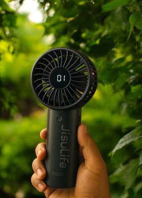 JisuLife Life4 Handheld Fan 3500mah_img_0