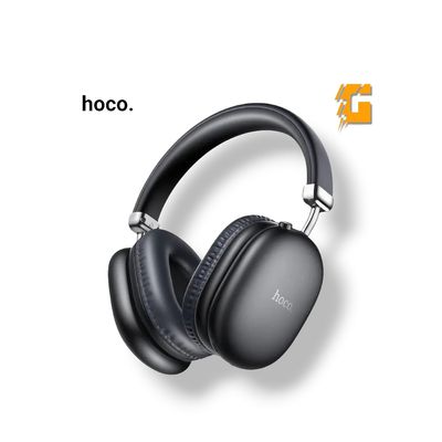 Hoco W35 Max ANC Wireless Headphone_img_0