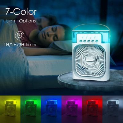 Extonic Air Cooler Fan (ET-C702) – White Color_img_1