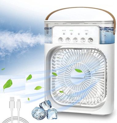Extonic Air Cooler Fan (ET-C702) – White Color