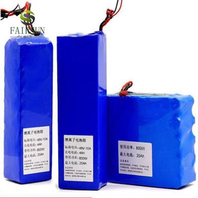 48v 10ah lithium ion battery for electric cycle_img_1