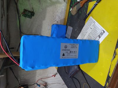 48v 10ah lithium ion battery for electric cycle_img_2