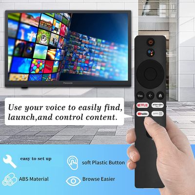Xiaomi TV Box S (2nd Gen) 4K,Replacement Remote Control for Mi Box S 2nd Gen with Bluetooth and Voice Remote Control_img_1