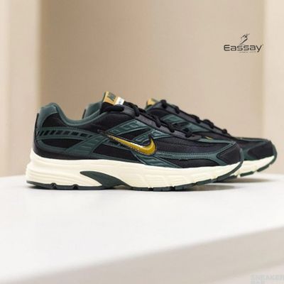 Nike Initiator Black Bronzine Vintage Green_img_3