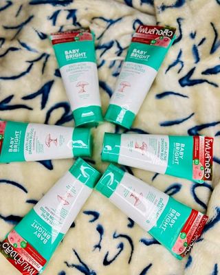 Baby Bright Anti-Acne Dragon Blood Cleansing Foam_img_2
