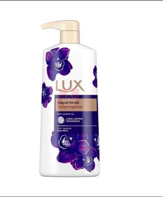 Lux Magical Orchid Fine Fragrance Body Wash 450ml