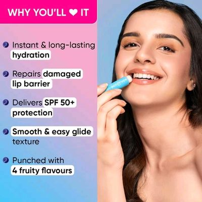 DOT & KEY Skincare BARRIER REPAIR HYDRATING LIP BALM  (Blueberry bliss)_img_1