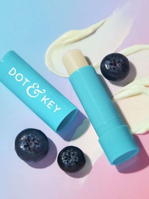 DOT & KEY Skincare BARRIER REPAIR HYDRATING LIP BALM  (Blueberry bliss)_img_0