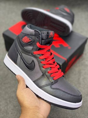 AIR JORDAN 1 RETRO "BLACK GYM RED"_img_1
