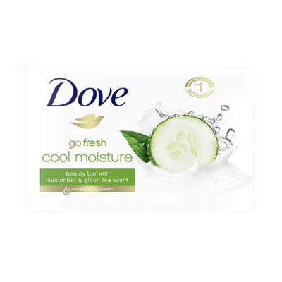 Dove go fresh Beauty Bar Soap