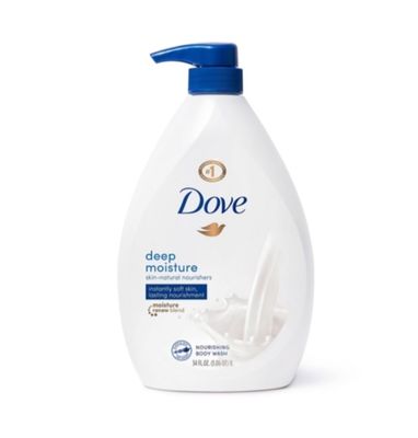 Dove Deep Moisture Nourishing Body Wash