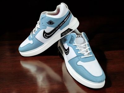 Premium Fashionable Sneaker (Blue)_img_1