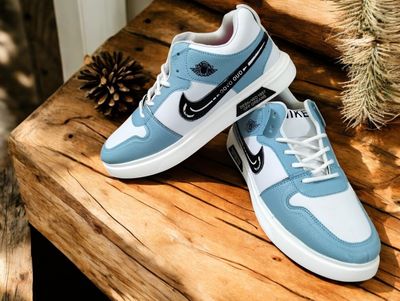 Premium Fashionable Sneaker (Blue)_img_2
