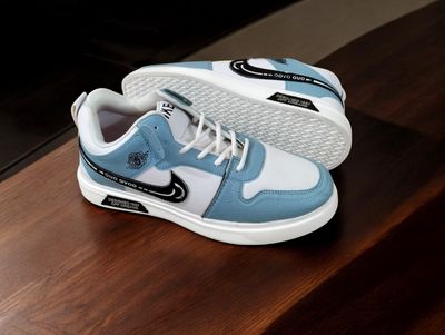 Premium Fashionable Sneaker (Blue)_img_3
