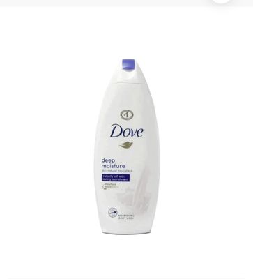 Dove Deep Moisture, Instantly Soft Skin, Lasting Nourishment, Body Wash, 24 OZ_img_0