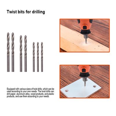 Harden 130W 211Pcs Rotary Grinder Set, Hand Power Small Mini Grinder Kit Portable Hobby Rotary Electric Grinder Tool Set 752912_img_3