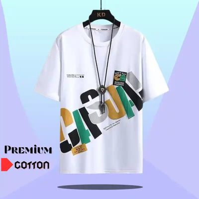 💥 Premium 100% Cotton T-Shirt | Comfortable & Stylish 💥_img_0