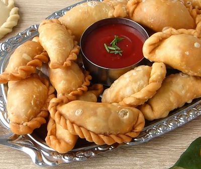 মাংসের পুলি পিঠা_img_1