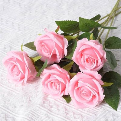 Artificial rose flower FREE Gift with purchase_img_3