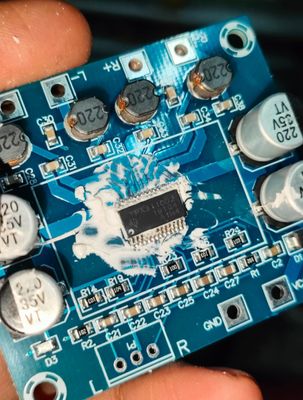 TPA3110 Amplifier Circuit Class D_img_2