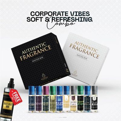 Corporate type + Soft & Refreshing Combo_img_0