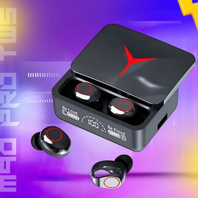M90 Pro TWS True Wireless Earbud_img_0